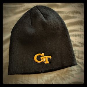 Georgia Tech beanie